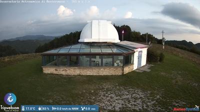 immagine della webcam nei dintorni di Civitella di Romagna: webcam Marradi