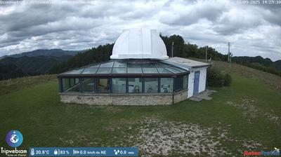 immagine della webcam nei dintorni di Modigliana: webcam Marradi