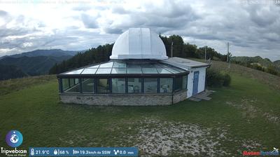 immagine della webcam nei dintorni di Palazzuolo sul Senio: webcam Marradi