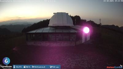 immagine della webcam nei dintorni di Riolo Terme: webcam Marradi