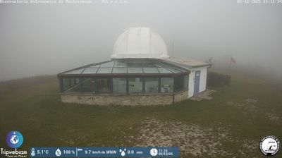 immagine della webcam nei dintorni di Monghidoro: webcam Marradi