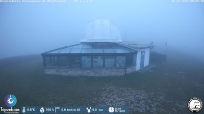 immagine della webcam nei dintorni di Riolo Terme: webcam Marradi