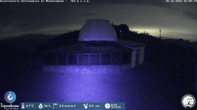 Preview delle webcam di Marradi