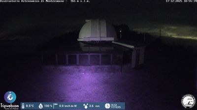 immagine della webcam nei dintorni di Campigna: webcam Marradi