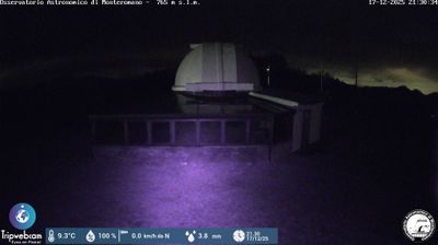 immagine della webcam nei dintorni di Monghidoro: webcam Marradi