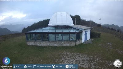 immagine della webcam nei dintorni di Modigliana: webcam Marradi