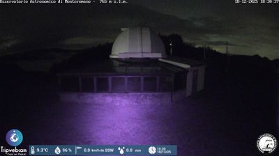 immagine della webcam nei dintorni di Monghidoro: webcam Marradi