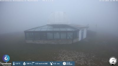 immagine della webcam nei dintorni di Casola Valsenio: webcam Marradi