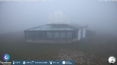 immagine della webcam nei dintorni di Riolo Terme: webcam Marradi