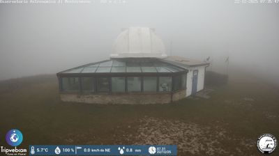 immagine della webcam nei dintorni di Loiano: webcam Marradi