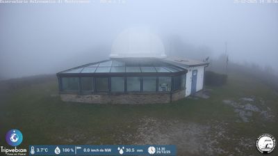 immagine della webcam nei dintorni di Castel del Rio: webcam Marradi