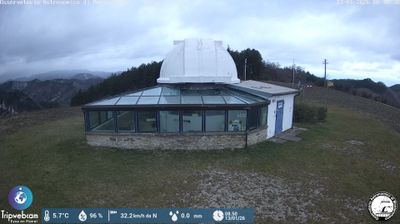 immagine della webcam nei dintorni di Monghidoro: webcam Marradi