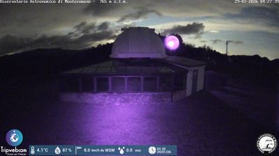 Preview delle webcam di Marradi