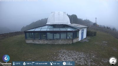 immagine della webcam nei dintorni di Modigliana: webcam Marradi