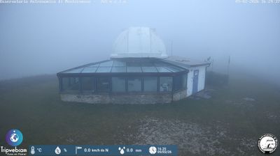 immagine della webcam nei dintorni di Casola Valsenio: webcam Marradi