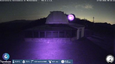 Preview delle webcam di Marradi