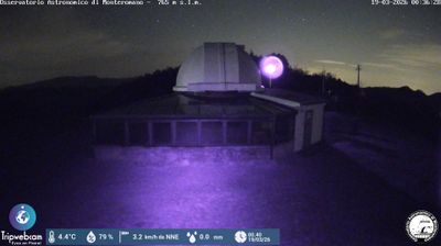 immagine della webcam nei dintorni di Modigliana: webcam Marradi