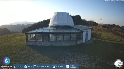 immagine della webcam nei dintorni di Monghidoro: webcam Marradi