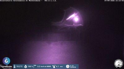 immagine della webcam nei dintorni di Campigna: webcam Marradi