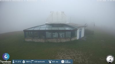 immagine della webcam nei dintorni di Castrocaro Terme e Terra del Sole: webcam Marradi
