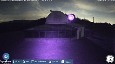 immagine della webcam nei dintorni di Riolo Terme: webcam Marradi