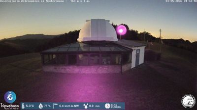 Preview delle webcam di Marradi
