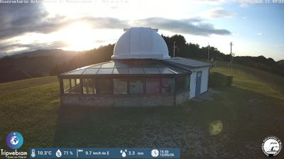 immagine della webcam nei dintorni di Casola Valsenio: webcam Marradi