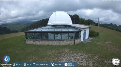 immagine della webcam nei dintorni di Casola Valsenio: webcam Marradi