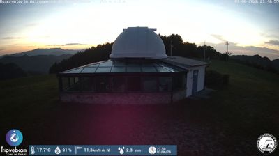 immagine della webcam nei dintorni di Montebonello: webcam Marradi