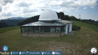 immagine della webcam nei dintorni di Castel del Rio: webcam Marradi