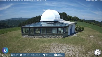 Preview delle webcam di Marradi