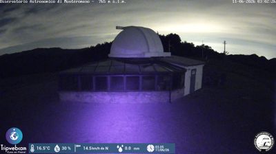 immagine della webcam nei dintorni di Casola Valsenio: webcam Marradi