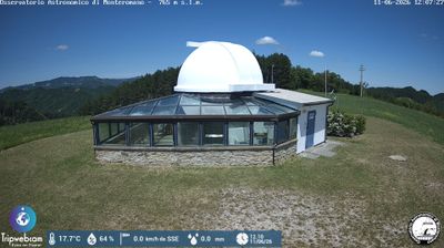 immagine della webcam nei dintorni di Rufina: webcam Marradi