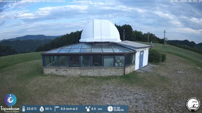 immagine della webcam nei dintorni di Firenzuola: webcam Marradi