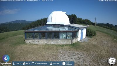 immagine della webcam nei dintorni di Riolo Terme: webcam Marradi