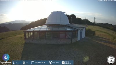 immagine della webcam nei dintorni di Riolo Terme: webcam Marradi