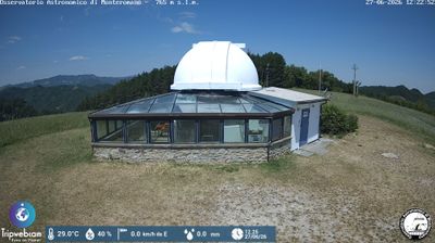 immagine della webcam nei dintorni di Casola Valsenio: webcam Marradi