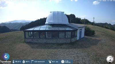 immagine della webcam nei dintorni di Loiano: webcam Marradi