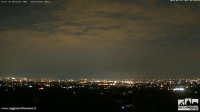 immagine della webcam nei dintorni di Soliera: webcam Albinea
