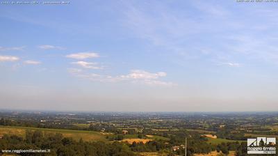 immagine della webcam nei dintorni di Boretto: webcam Albinea