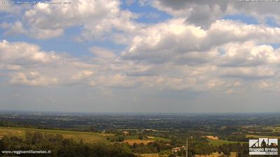 immagine della webcam nei dintorni di Parma Aeroporto: webcam Albinea