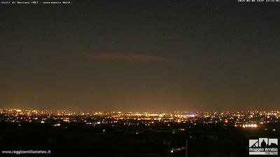 immagine della webcam nei dintorni di Corcagnano: webcam Albinea