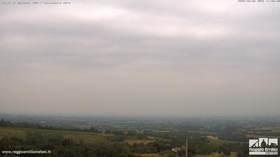 immagine della webcam nei dintorni di Parma Aeroporto: webcam Albinea