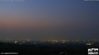 immagine della webcam nei dintorni di Scandiano: webcam Albinea