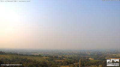 immagine della webcam nei dintorni di Campogalliano: webcam Albinea