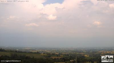 immagine della webcam nei dintorni di Cavriago: webcam Albinea