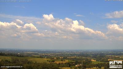 immagine della webcam nei dintorni di Parma Aeroporto: webcam Albinea