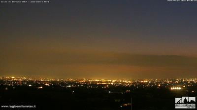 immagine della webcam nei dintorni di Bagnolo in Piano: webcam Albinea