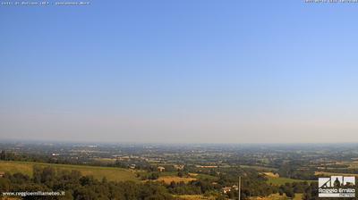 immagine della webcam nei dintorni di Sassuolo: webcam Albinea