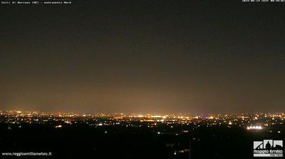immagine della webcam nei dintorni di Modena: webcam Albinea